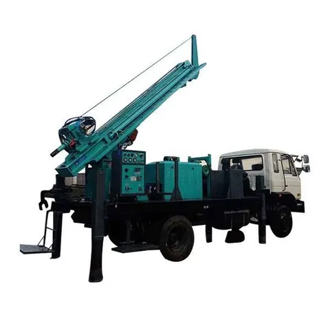 Matériel de forage professionnel