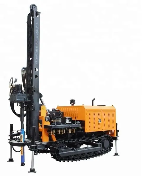 Machine de forage